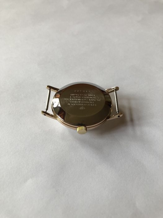 Niemiecki zegarek Glashutte automatyczny