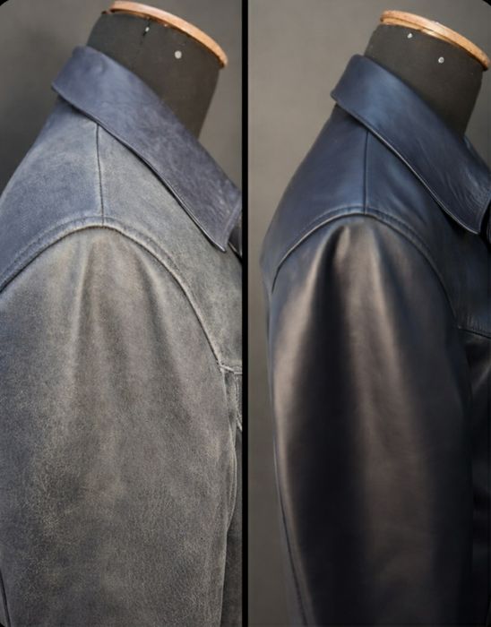 Фарбування,ремонт,виготовлення шкіряних виробівшк