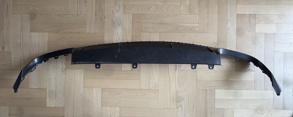 Dyfuzor spojler A6 C8 S6