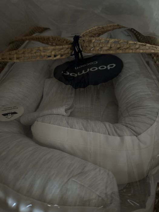 Ninho doomoo como novo