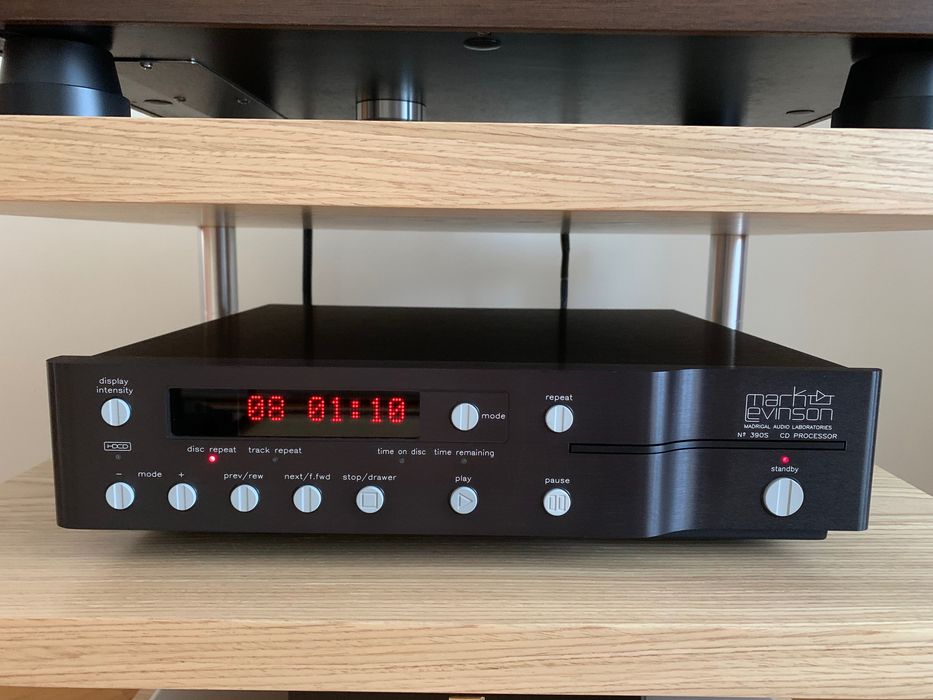Продам CD програвач Mark Levinson 390 S
