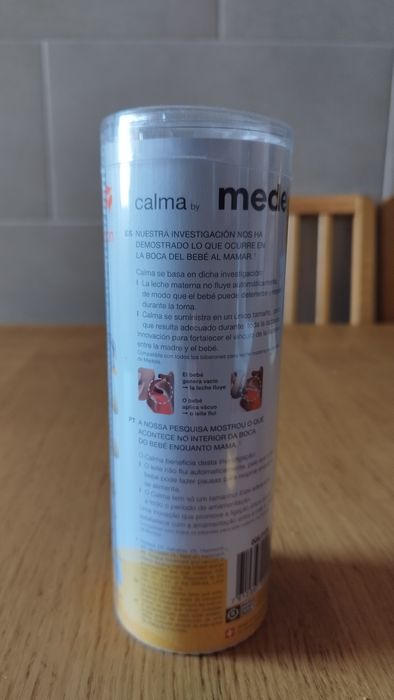 Biberão calma - Medela