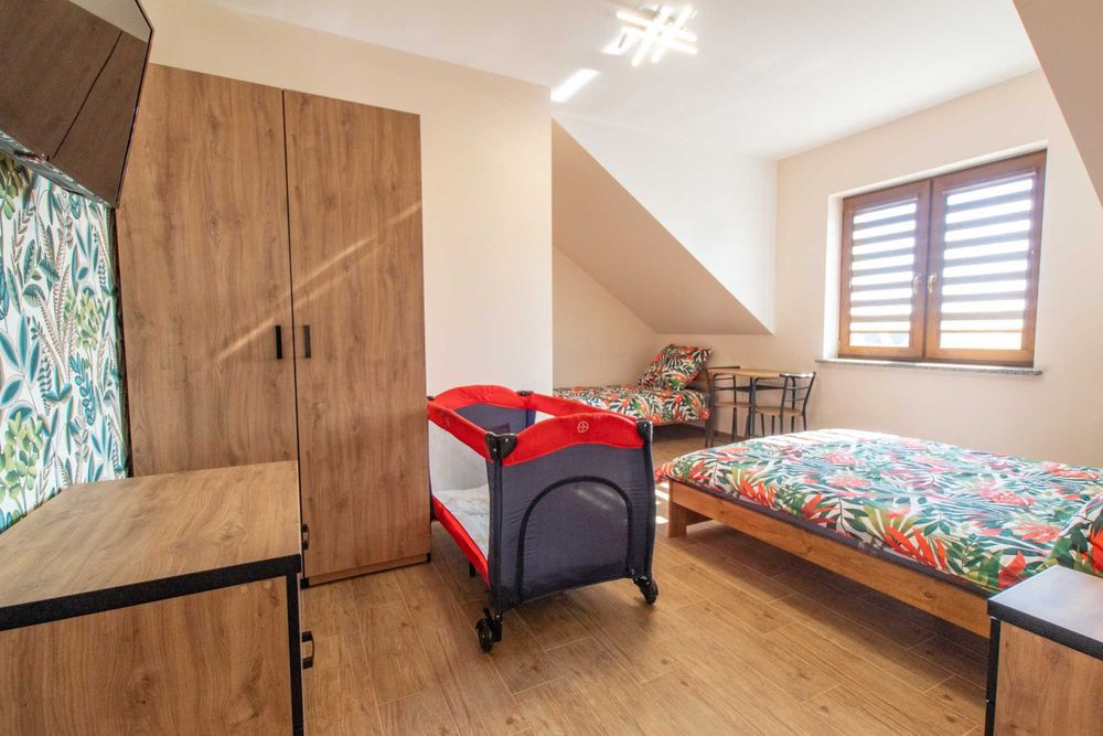 Wolne pokoje z łazienkam na Sylwestra i ferie zimowe