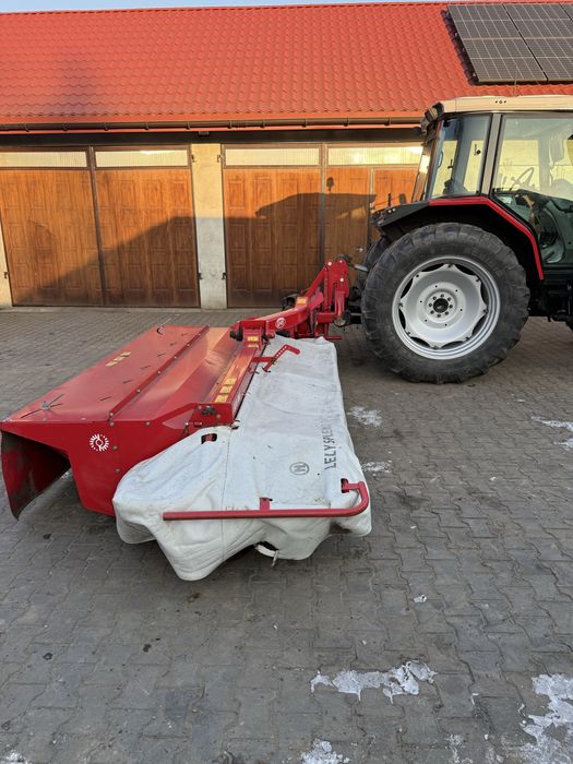 Kosiarka Dyskowa Lely Splentimo