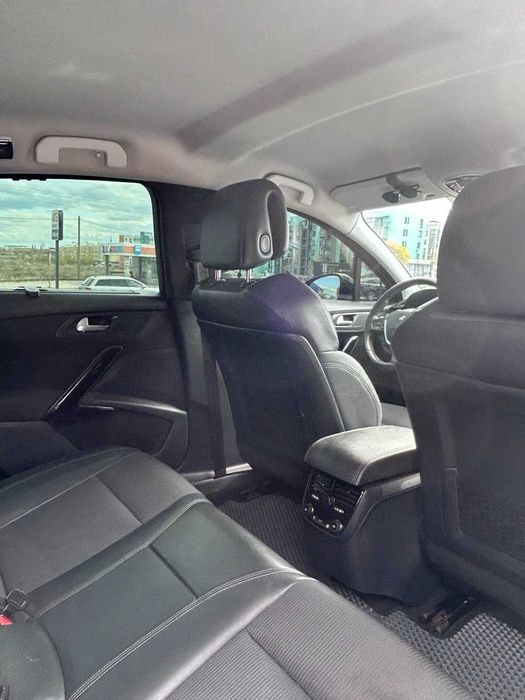 Peugeot 508 2013