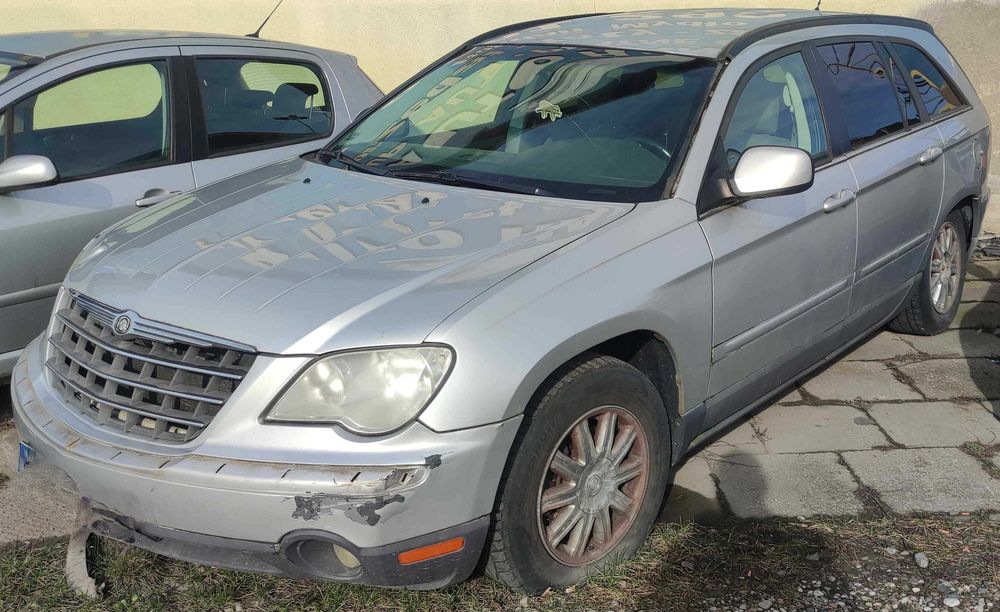 Części Chrysler Pacifica