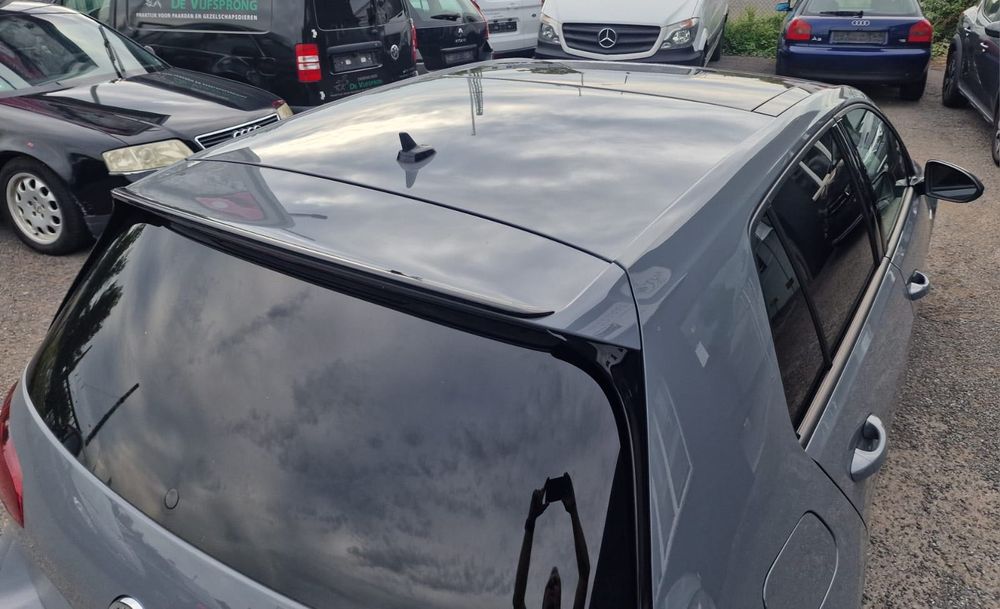 Golf 7.5 GTI TCR DSG