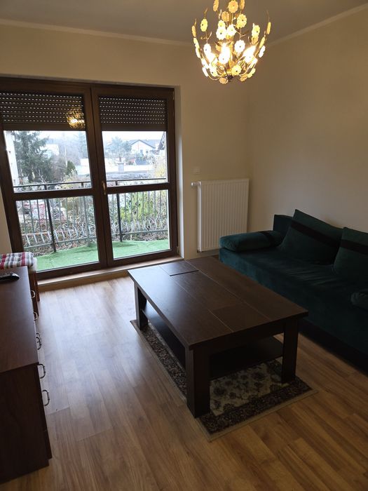 Nowe eleganckie mieszkanie w Luboniu - Widok 5