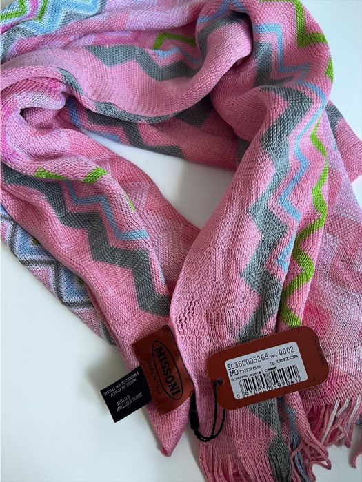 Missoni шаль оригінал нова з біркою