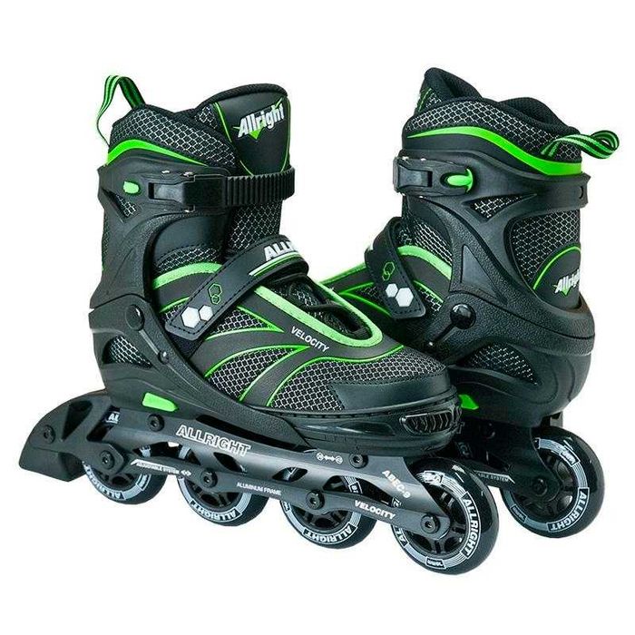 Rolki regulowane Allright ( 35 - 38 , 39 - 42 )