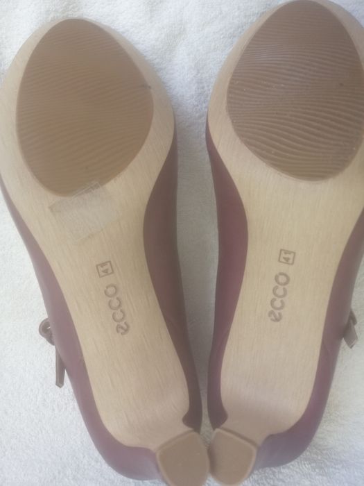 Туфлі шкіряні ECCO