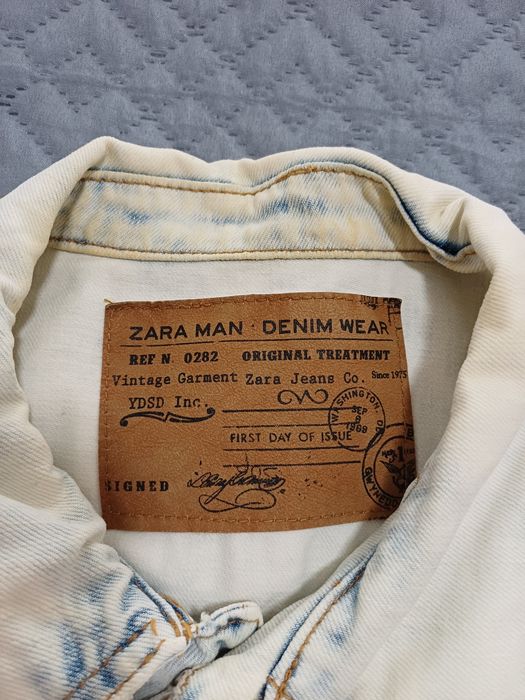 Colete de ganga Zara