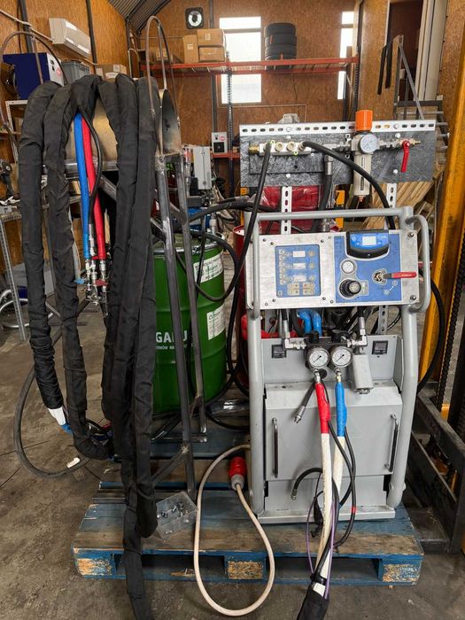 Agregat do piany PUR GRACO A-25