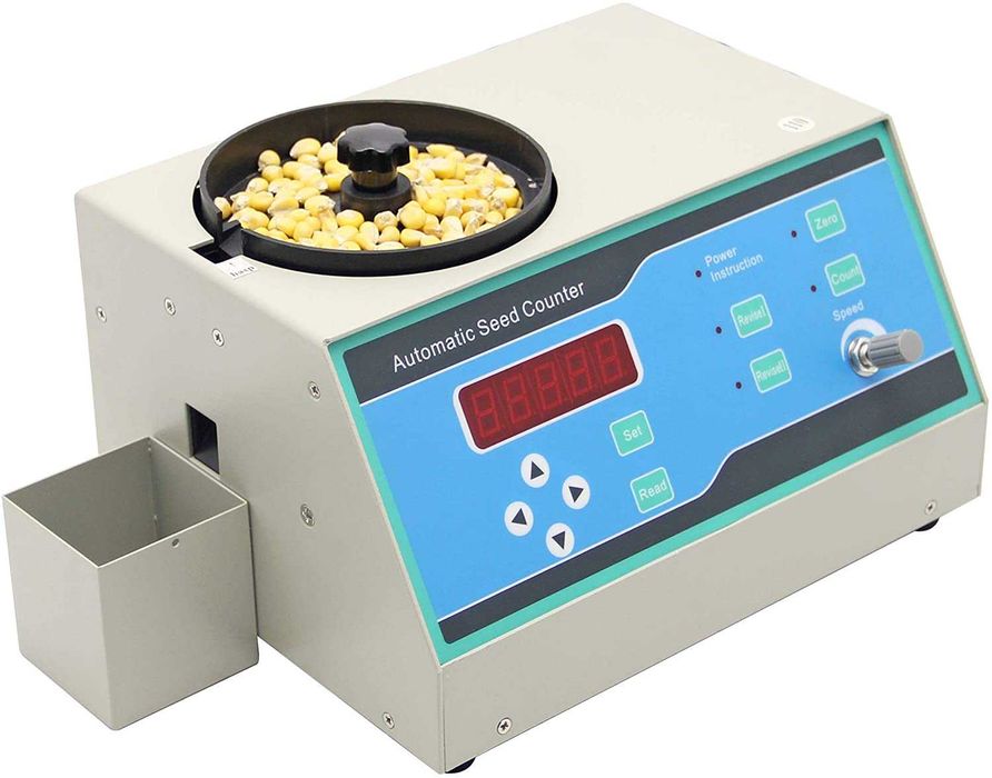 Automatyczny licznik ziaren