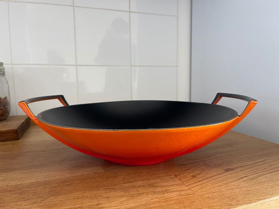 Wok Le Creuset 36cm/4,5L
