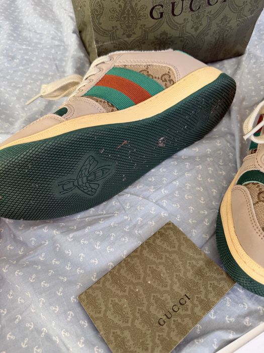 Gucci tamanho 40 unisexo