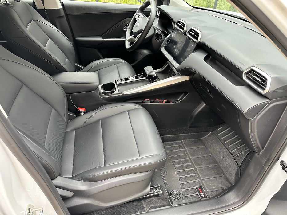 Sprzedam MG ZS Hybrid wersja EXCLUSIVE 197 KM
