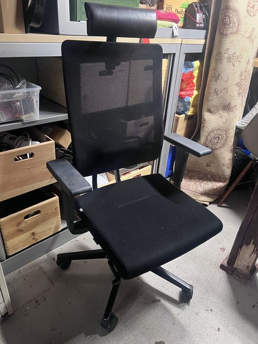 Fotel SEDUS jak nowy