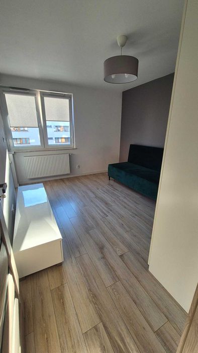 Wynajmę prywatnie mieszkanie 37 m² Dobrego Pasterza Kraków - Widok 2