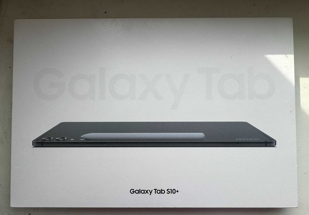 Samsung Galaxy Tab S10+