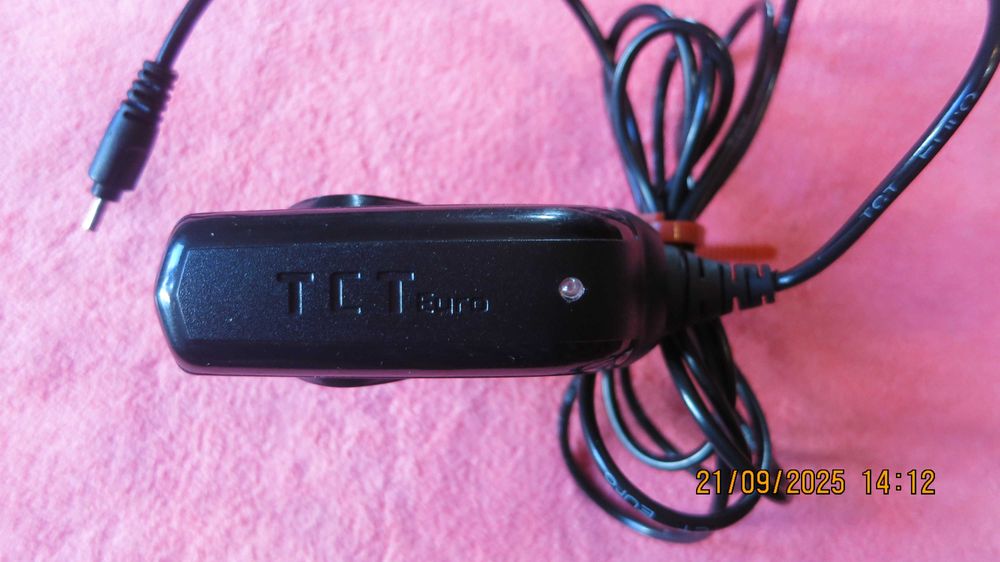 СЗУ Nokia TCT (KMT) NSH-12E 5,7V 800mA (2мм тонкий штырь)