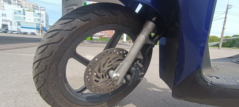 Honda Dio 110 Af 38