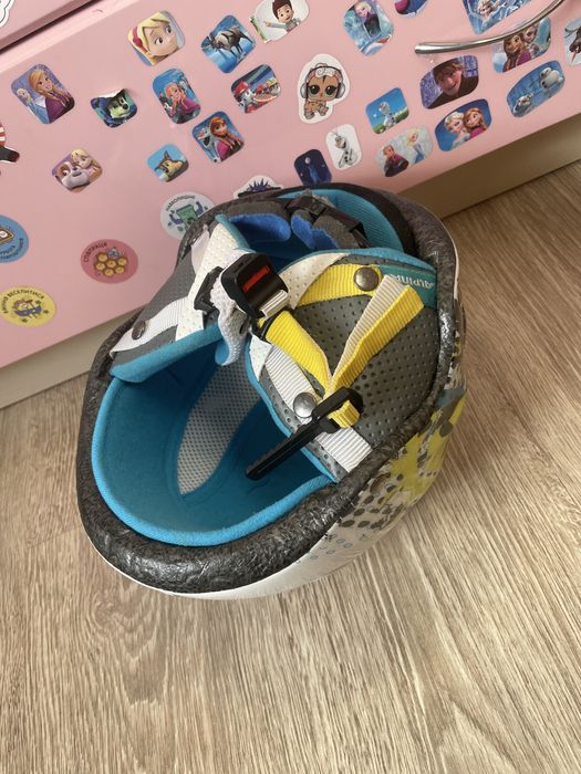 Шолом гірськолижний Alpina Grap junior