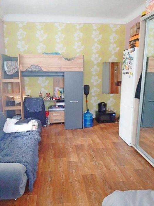 Комната Бавария в хорошем состоянии.