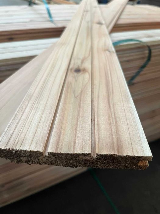 Fachada Criptoméria