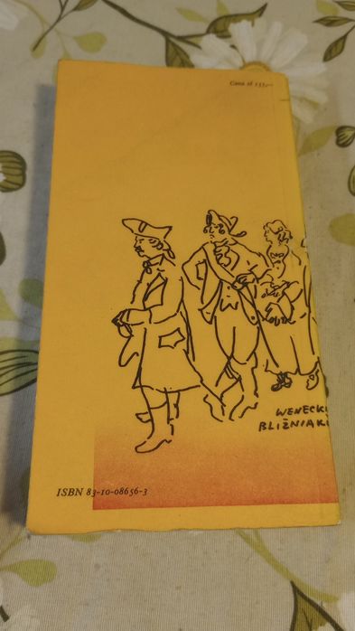Igoraszki z Melpomeną. Igor Smiałowski.