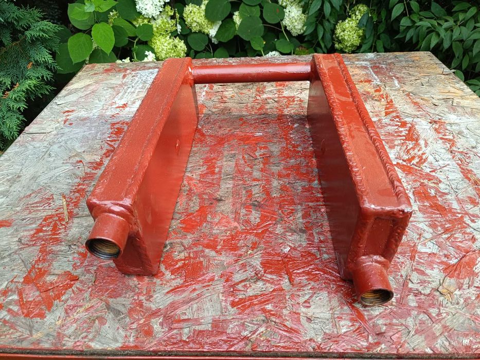 Wężownica ( podkowa ) prawa 40 x 40 x 13