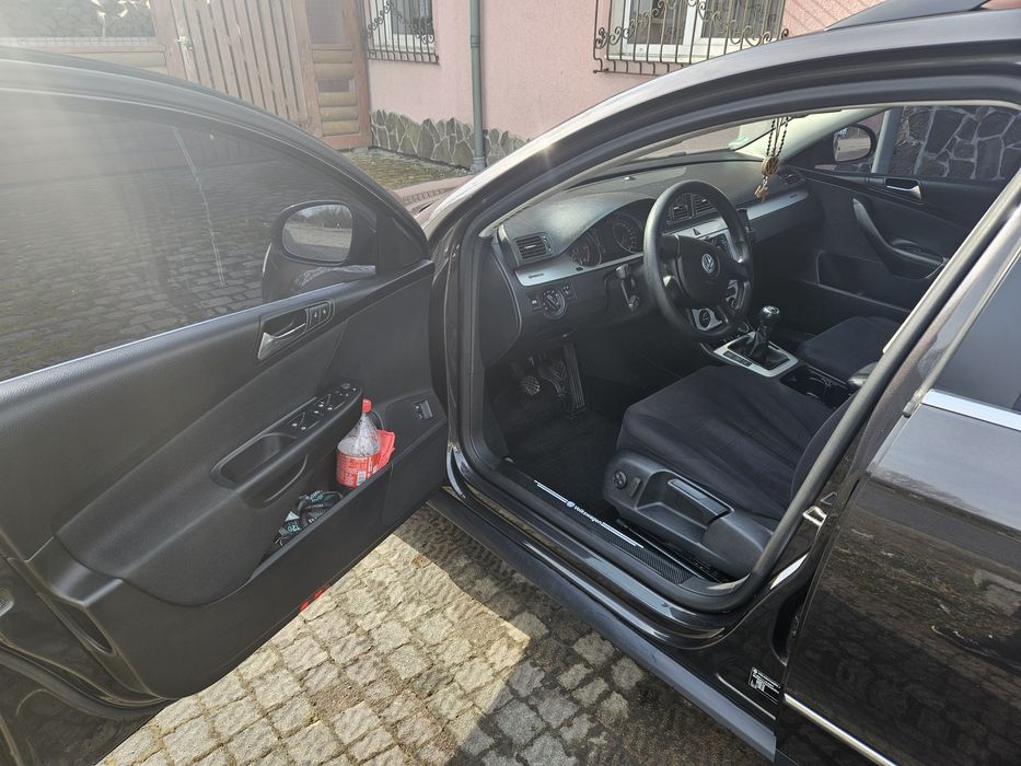 Volkswagen Passat b6