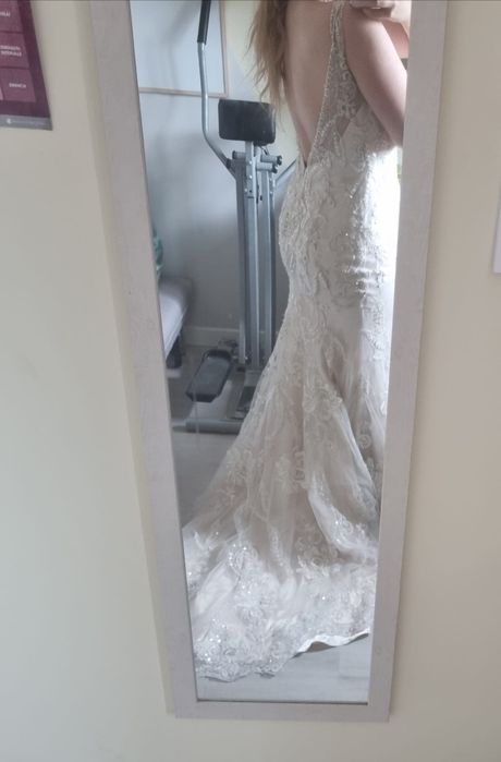 Uptown Bride Suknia Slubna