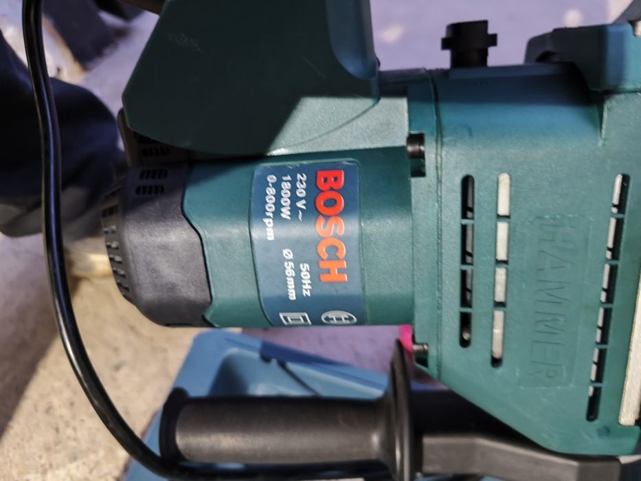 Перфоратор BOSCH  GSB 56
