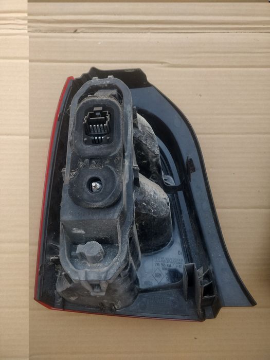 Farolins Renault Twingo II (2007/2011)