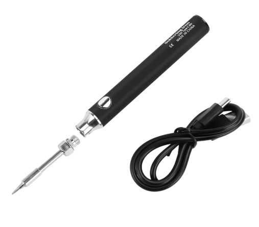 Міні паяльник паяльник USB від повербанка зарядки