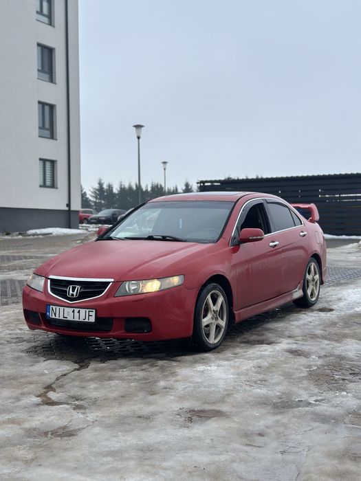 Honda Accord 7 2.2 diesel