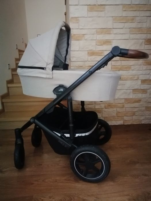 Wózek britax romer smile  fotelik baby safe York