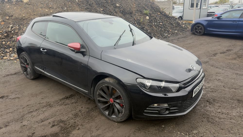 Volkswagen Scirocco