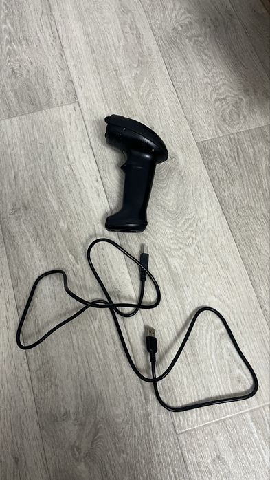Cканер штрих-кодів бездротовий Bluetooth