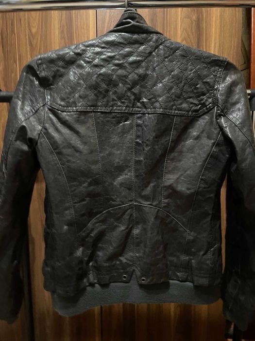 Кожанная куртка Imperial