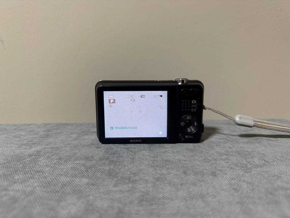 Sony Cyber-shot DSC-W710 Комплект Вінтажний Цифровий Фотоапарат Мильниця y2k TikTok