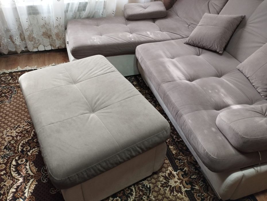 Диван Бозен, кутовий розкладний