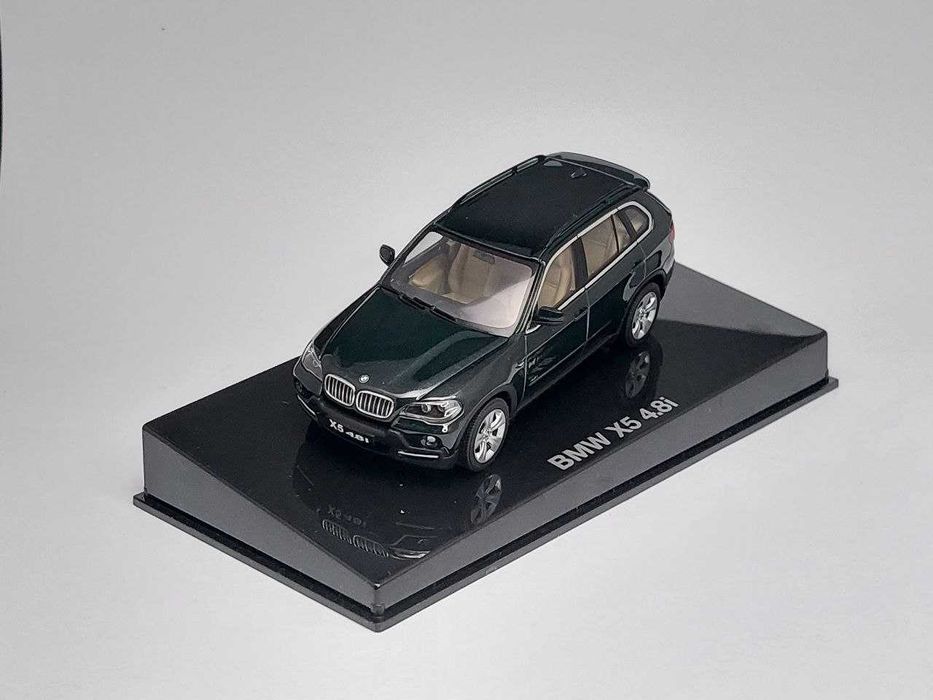 AUTOart 1:43 BMW X5 (E70) 4.8i масштабна модель: 4 150 грн