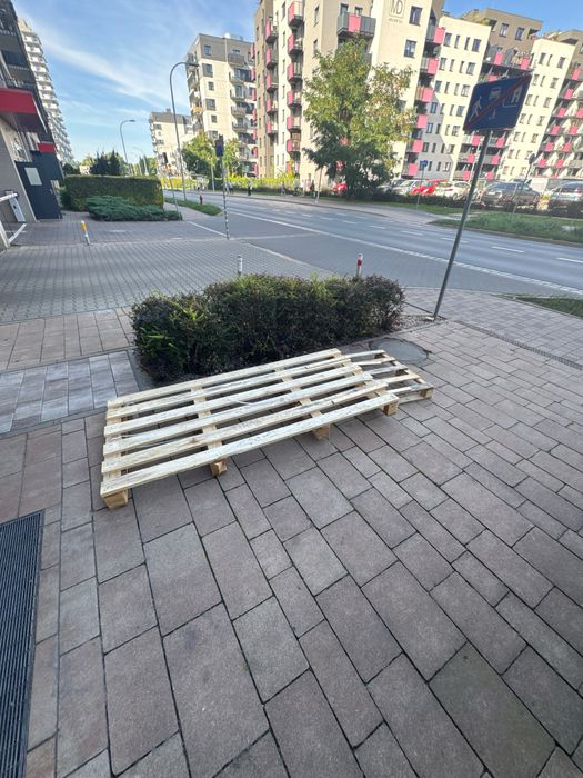 Palleta 160*80 za darmo