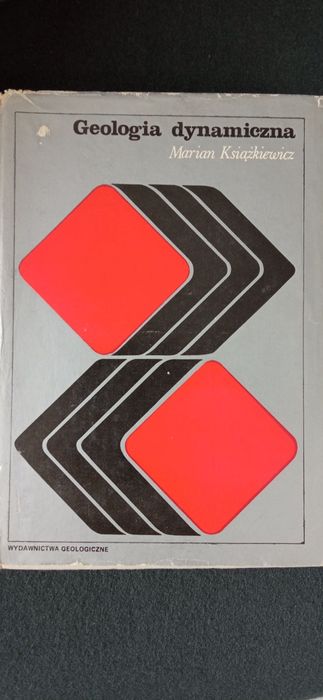 Geologia dynamiczna - 2 książki