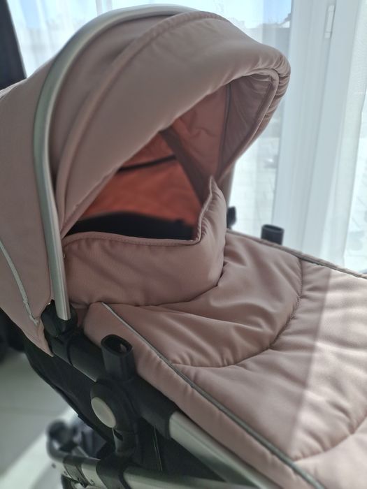 Коляска дитяча Carrella Fortuna Універсальна