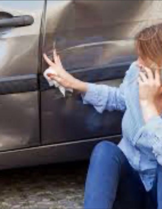 Удаление вмятин без покраски - Авто / мото послуги Київ на Olx