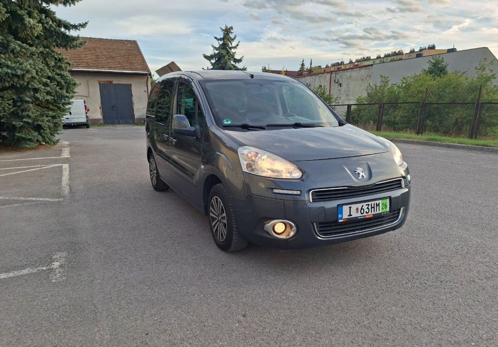 Peugeot Partner
