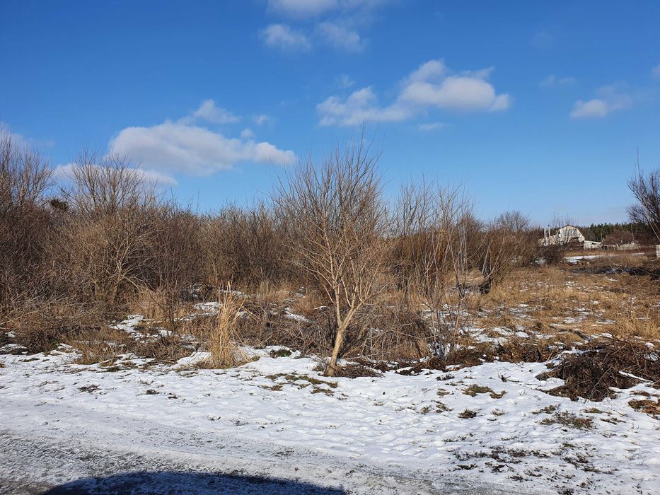 Продам земельну ділянку в Обухівці на Коляді